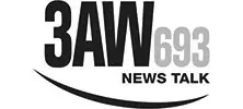3AW 693 News Talk Logo