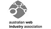 Australian Web Industry Association Logo